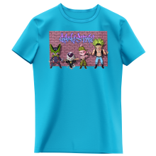 T-shirts Enfants Filles Parodies Manga