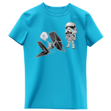 Girls Kids T-shirts Manga Parodies