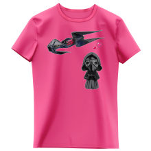 T-shirts kinderen meisjes Filmparodien