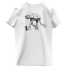 T-shirts kinderen meisjes Filmparodien