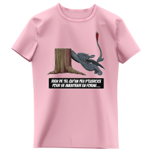 T-shirts Enfants Filles Parodies Cinma