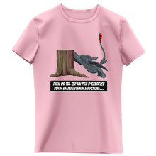 T-shirts Enfants Filles 