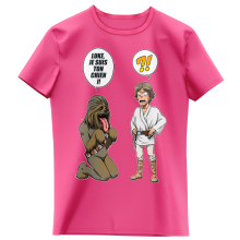 T-shirts Enfants Filles Parodies Cinma