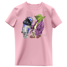 T-shirts Enfants Filles Parodies Cinma