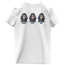 T-shirts Enfants Filles Parodies Jeux Vido