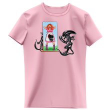 T-shirts kinderen meisjes Filmparodien