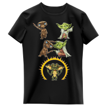 T-shirts Enfants Filles Parodies Cinma