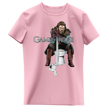 T-shirts Enfants Filles Parodies Jeux Vido