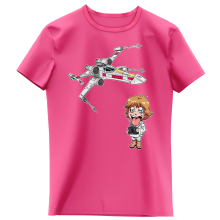 T-shirts kinderen meisjes Filmparodien