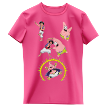 T-shirts Enfants Filles Parodies Jeux Vido