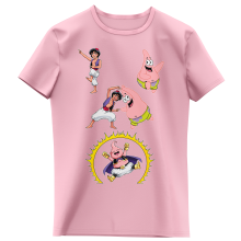 T-shirts kinderen meisjes Filmparodien