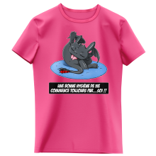 T-shirts Enfants Filles Parodies Jeux Vido