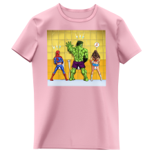 T-shirts kinderen meisjes Filmparodien
