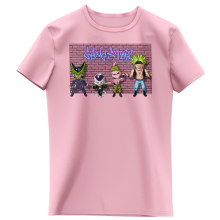 Girls Kids T-shirts Manga Parodies