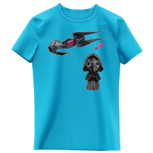 Magliette per bambine e ragazze Parodie del film