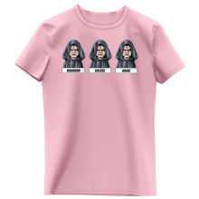 T-shirts Enfants Filles Parodies Jeux Vido