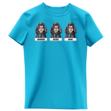 T-shirts Enfants Filles Parodies Jeux Vido