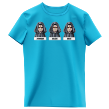 T-shirts Enfants Filles Parodies Cinma