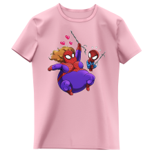 T-shirts kinderen meisjes Filmparodien