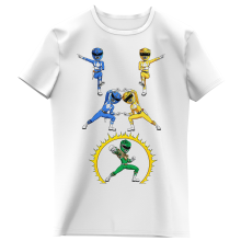 T-shirts Enfants Filles Parodies Cinma