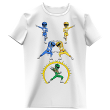 T-shirts Enfants Filles Parodies Manga