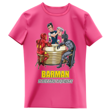 T-shirts Enfants Filles Parodies Manga