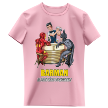 T-shirts Enfants Filles Parodies Cinma