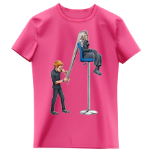 Mdchen Kinder T-Shirts Manga-Parodien
