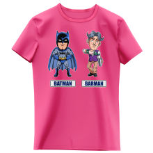 T-shirts Enfants Filles Parodies Cinma