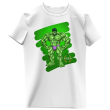 Mdchen Kinder T-Shirts Manga-Parodien