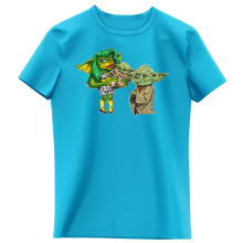 T-shirts kinderen meisjes Filmparodien