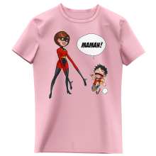 T-shirts Enfants Filles Parodies Cinma