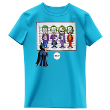 T-shirts kinderen meisjes Filmparodien