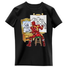 T-shirts kinderen meisjes Filmparodien