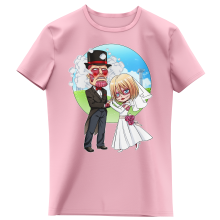 Mdchen Kinder T-Shirts Manga-Parodien