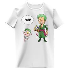 T-shirts Enfants Filles Parodies Manga