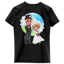 Mdchen Kinder T-Shirts Manga-Parodien