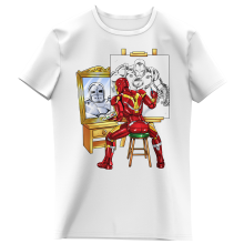 T-shirts kinderen meisjes Filmparodien