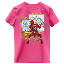 T-shirts Enfants Filles Parodies Cinma