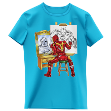 T-shirts Enfants Filles Parodies Cinma