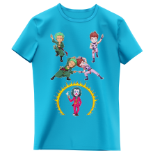 Mdchen Kinder T-Shirts Manga-Parodien