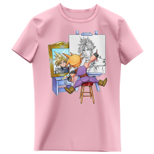 T-shirts Enfants Filles Parodies Jeux Vido