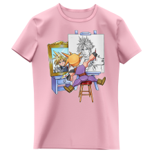 T-shirts kinderen meisjes Videospelletje Parodien