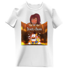 Girls Kids T-shirts Manga Parodies