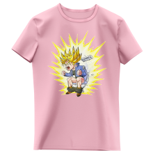 Mdchen Kinder T-Shirts Manga-Parodien