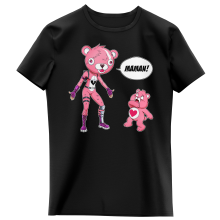 T-shirts Enfants Filles Parodies Jeux Vido