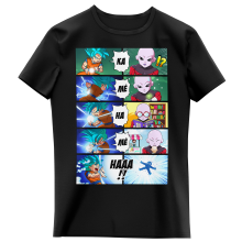 Camisetas Nias Parodias de manga