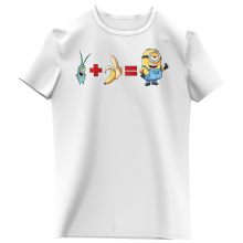 T-shirts kinderen meisjes Filmparodien
