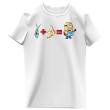 Mdchen Kinder T-Shirts Filmparodien