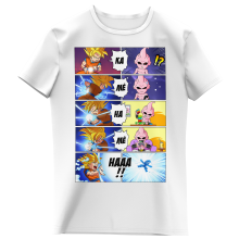 Girls Kids T-shirts Manga Parodies